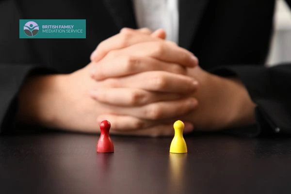 Family mediation service Stafford