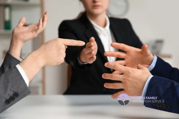 What is family mediation Stafford? Find out more today!
