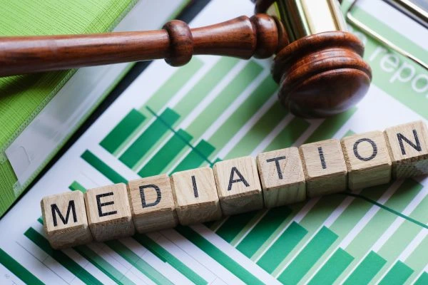 Image showing financial mediation Stafford