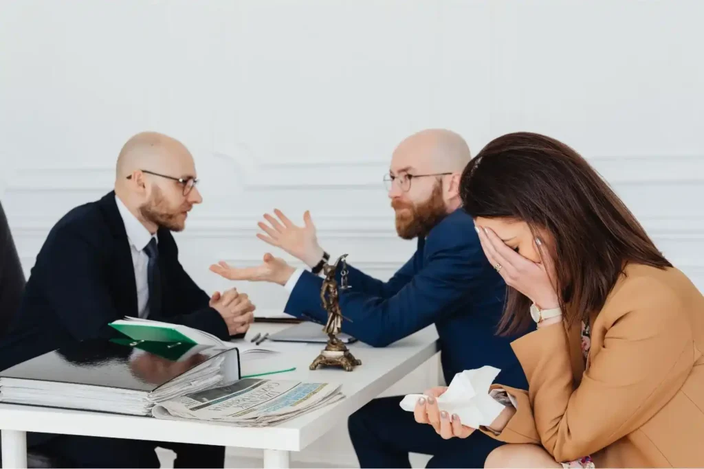 How Can Mediation Reduce Conflict When Emotions Are Running High Stafford?