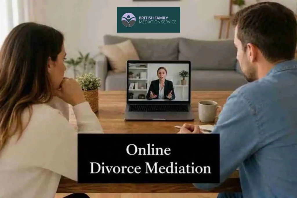 Why Are More Families Choosing British Family Mediation Service for Online Mediation Stafford?