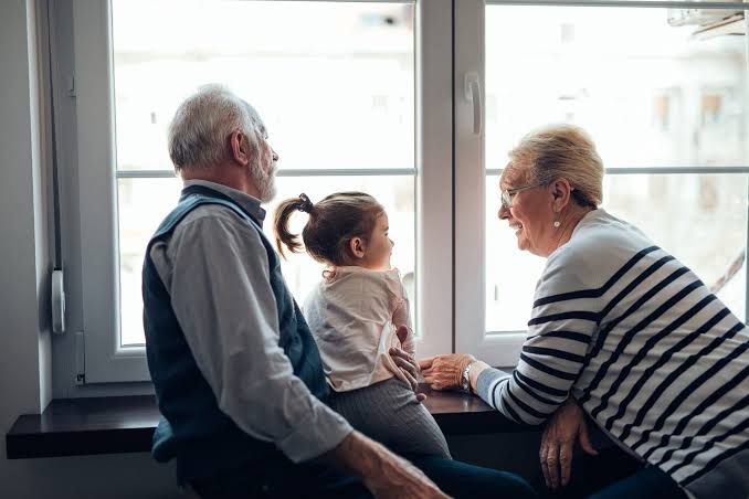 Why Has Contact With My Grandchildren Been Cut Off Stafford?